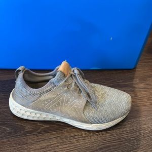 worn New Balance sneakers! SIZE 8